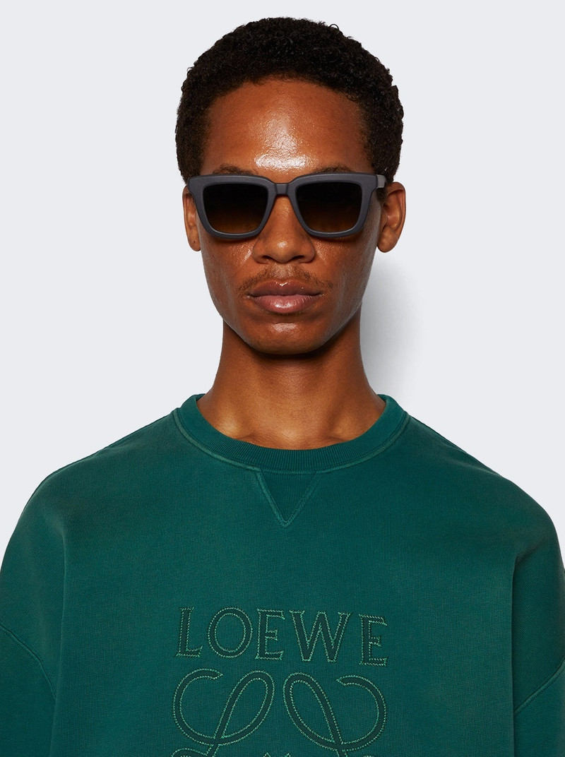 MYKITA Hawking Slate Grey And Rawblack Gradient outlook
