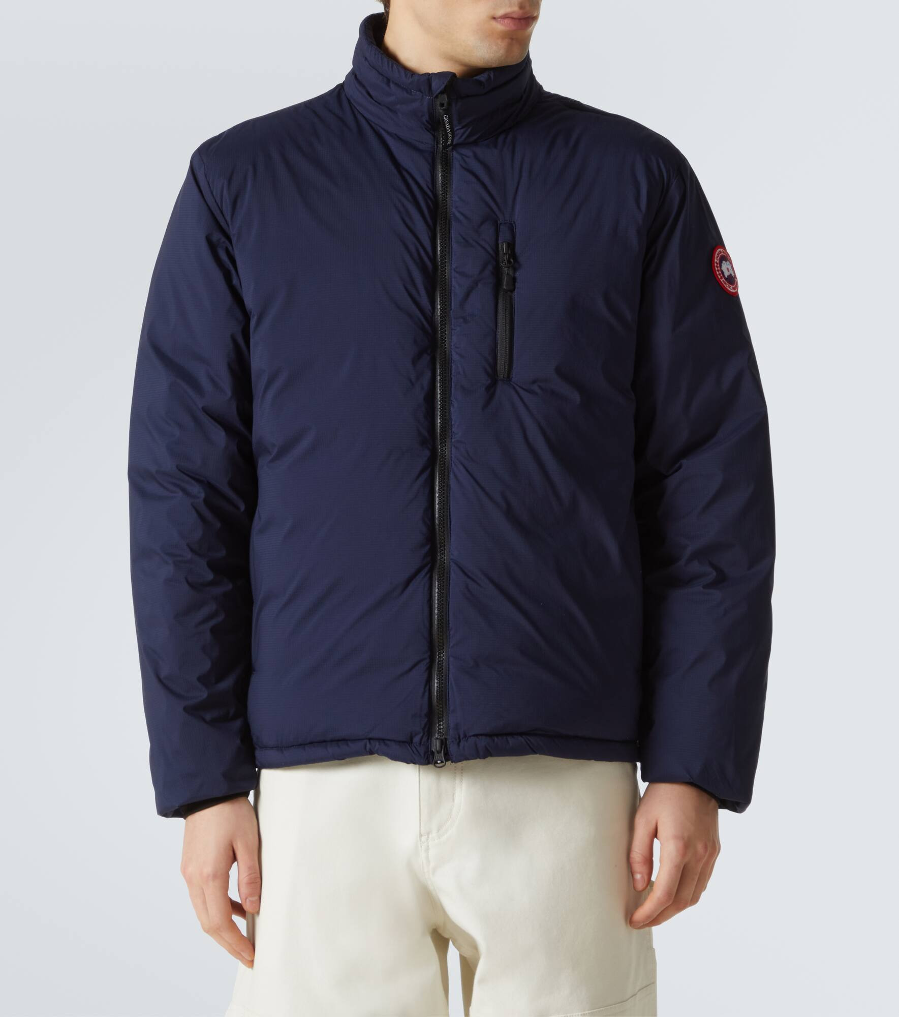 Lodge down jacket - 3