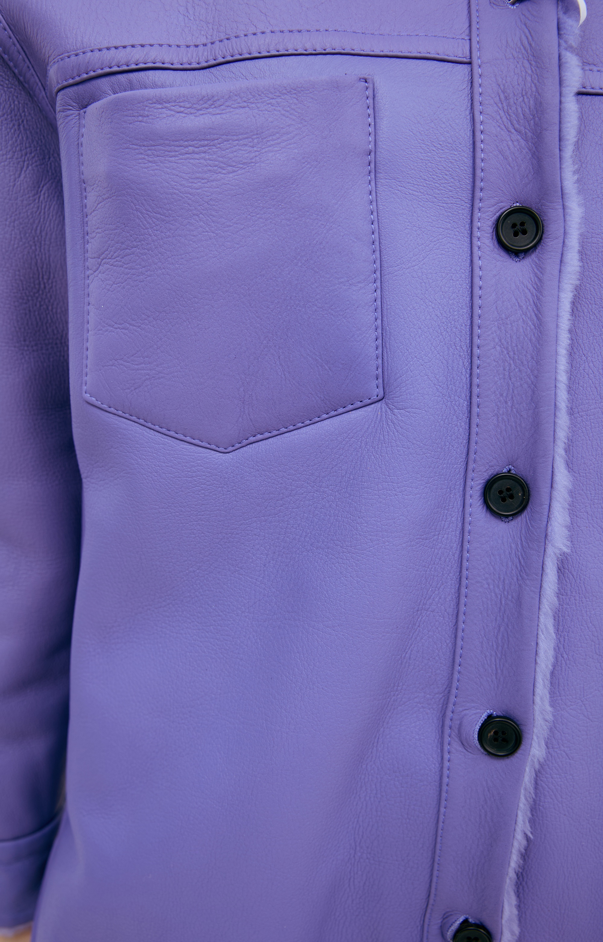 TWO-WAY BUTTONED JACKET - 6