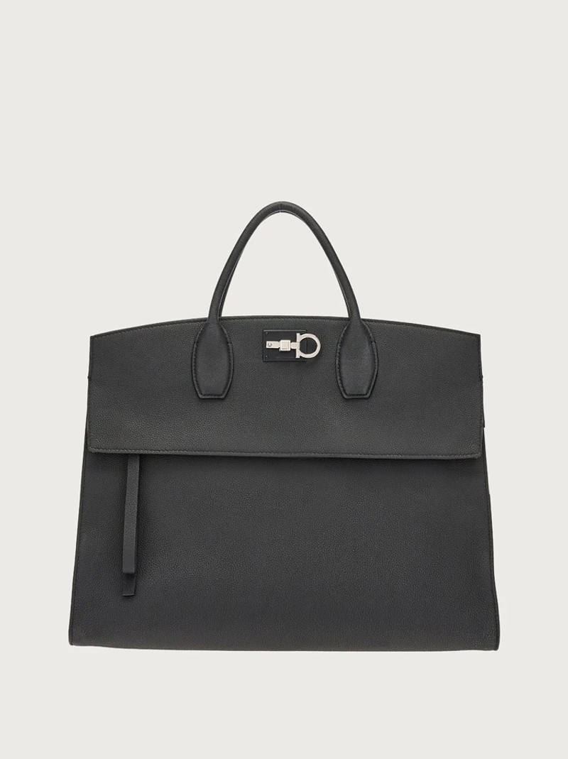 FERRAGAMO STUDIO TOTE BAG 1