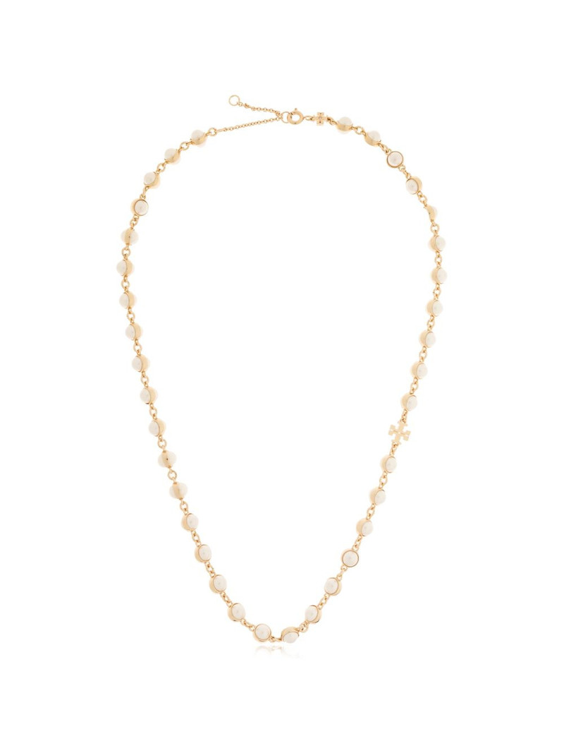 pearl cross necklace 1