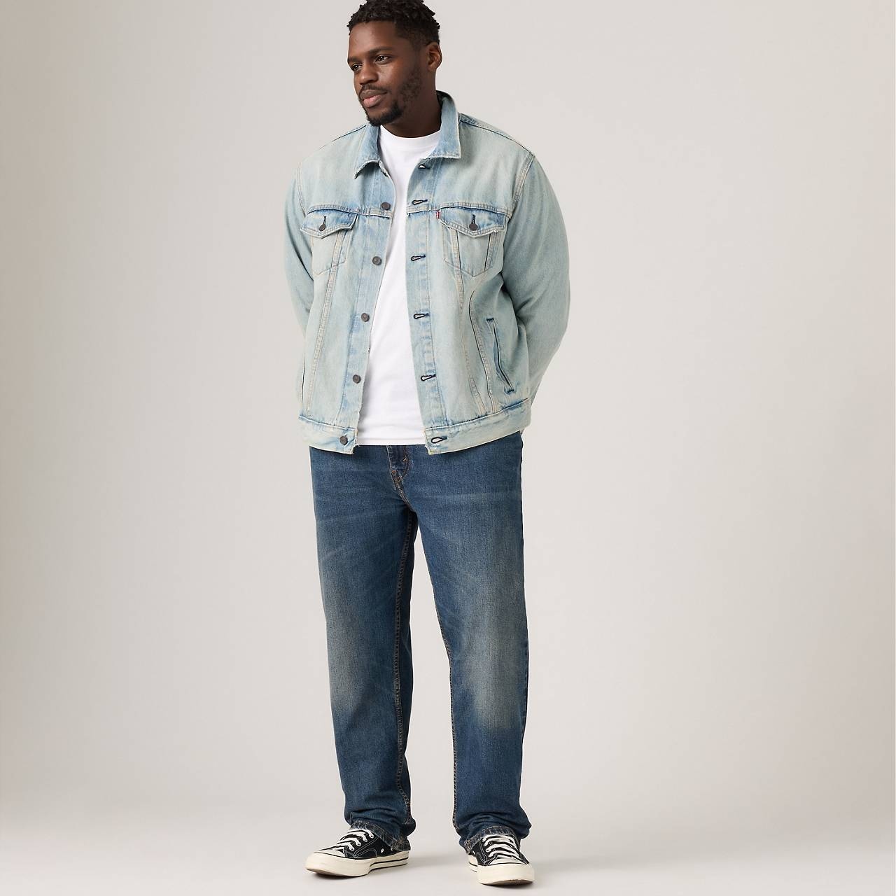502™ TAPER FIT MEN'S JEANS (BIG & TALL) - 3