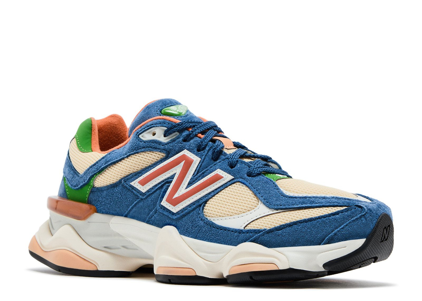 NEW BALANCE 9060 'BLUE BEIGE' - 2