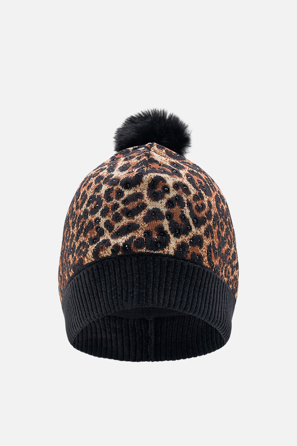 EMBELLISHED BEANIE - 1
