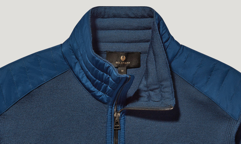 KILMINGTON QUARTER ZIP JUMPER 3