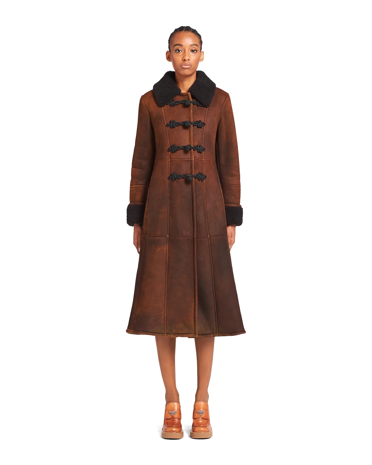 Sheepskin coat - 2