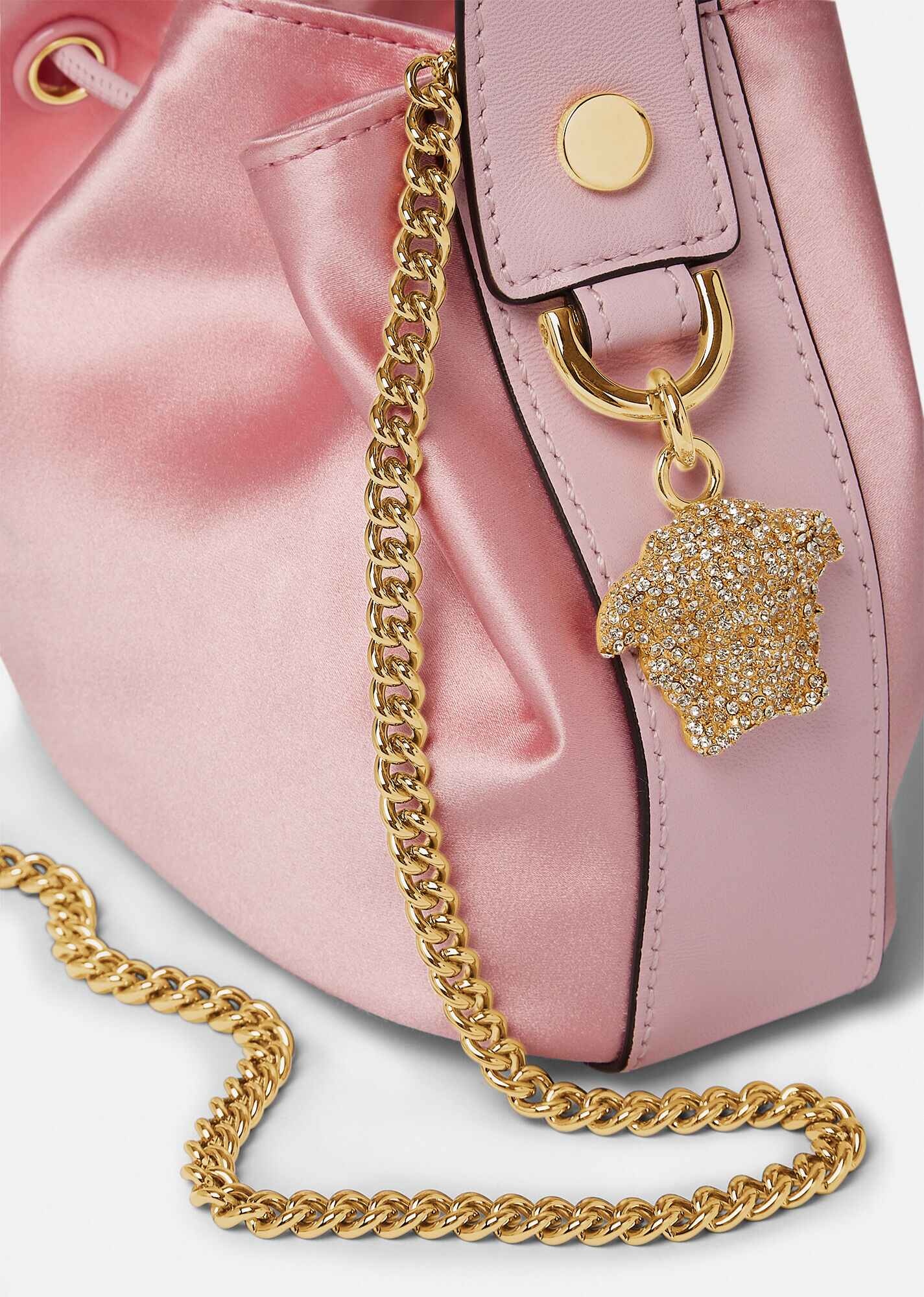 La Medusa Charm bucket bag - 6