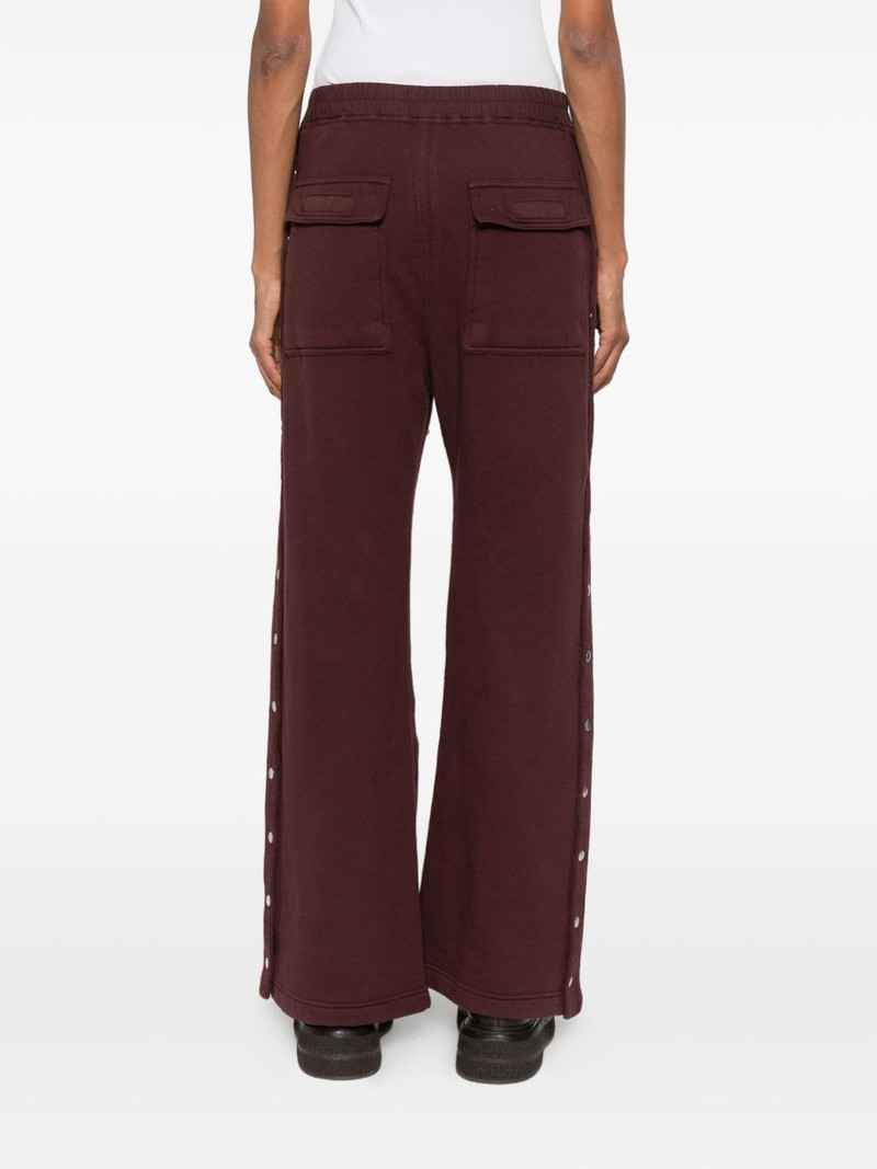 stud-embellished trousers 4