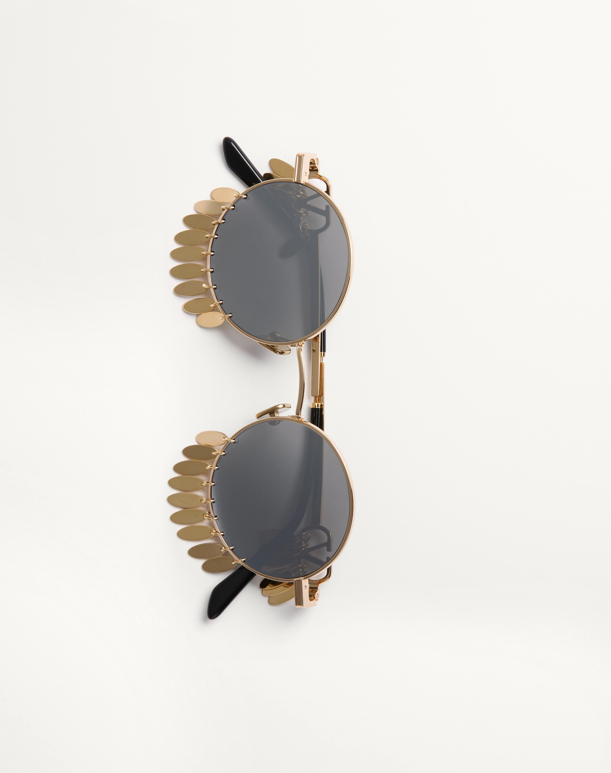 ROUND METAL FRAME - 5