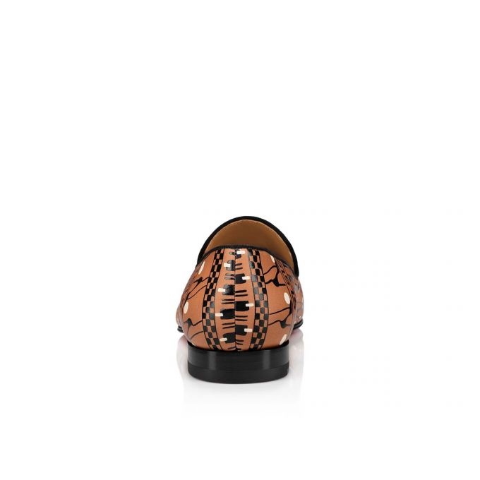 Officialito BROWN-BLACK/BLACK - 4