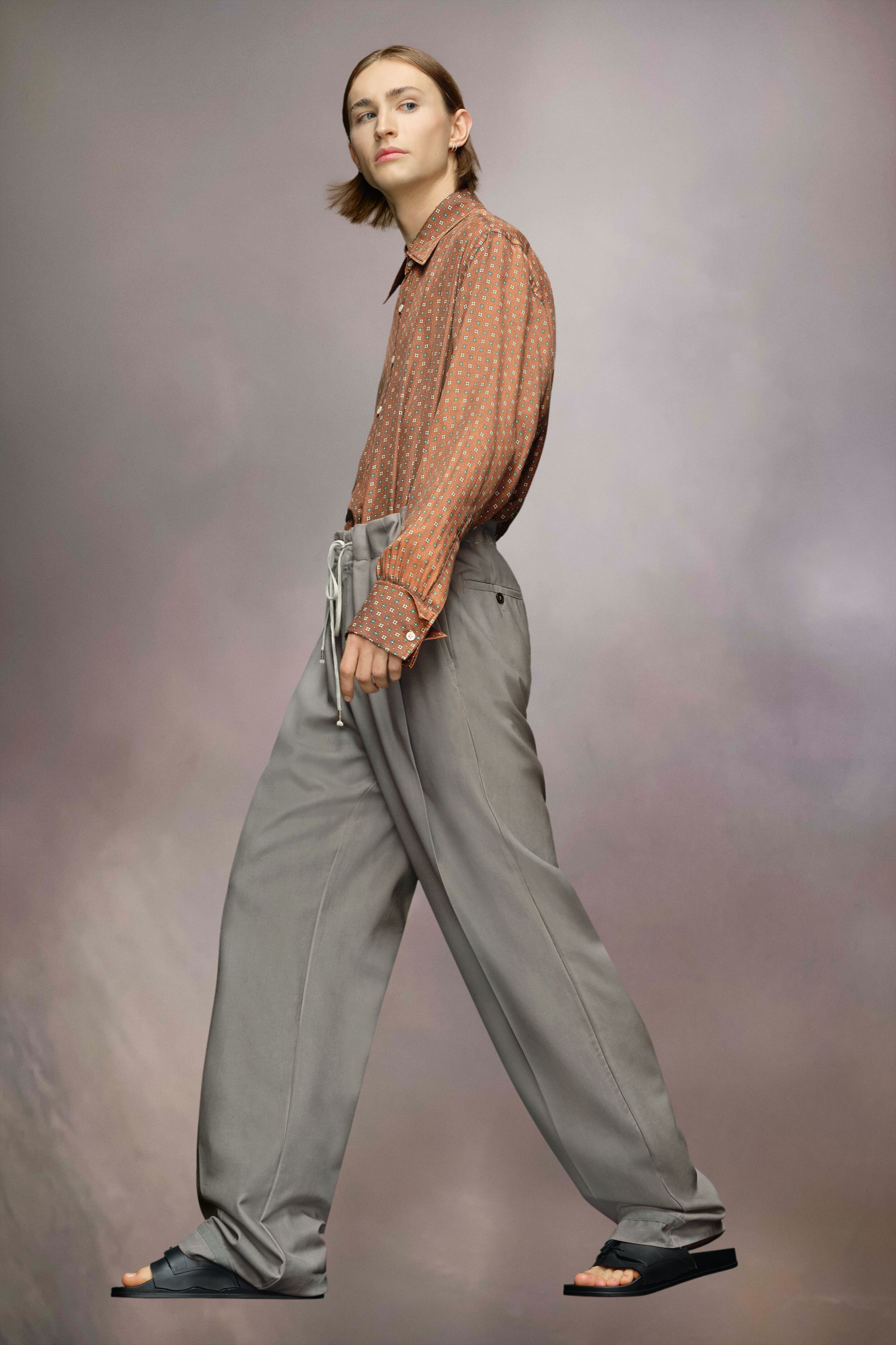 Wool trousers - 3