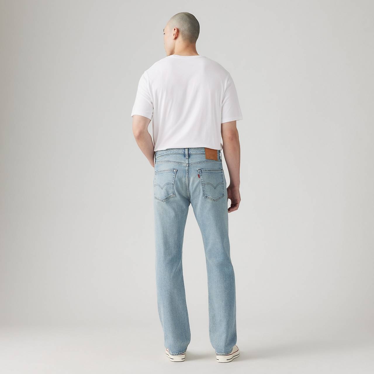 505™ REGULAR FIT AUTHENTIC SOFT MEN'S JEANS - 5