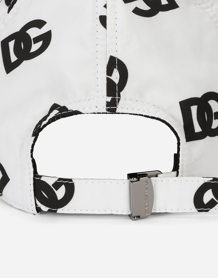 Nylon baseball cap with DG logo - 4