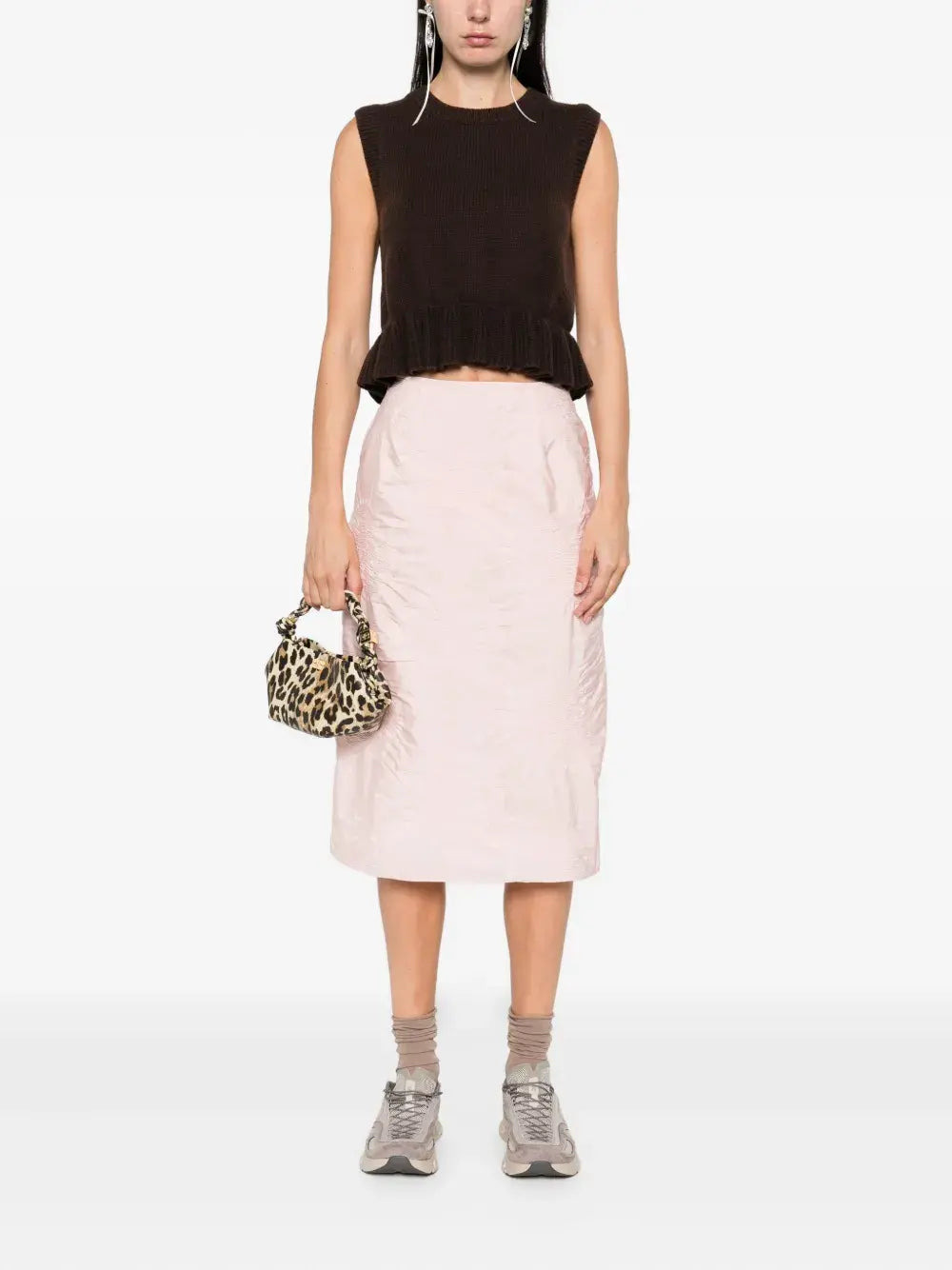 CECILIE BAHNSEN - Women Bill Vest - 1