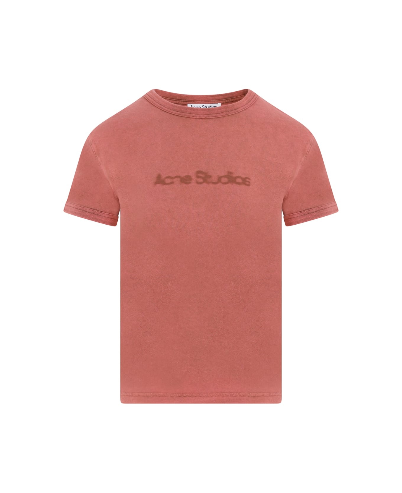 Logoed Cotton T-shirt - 2