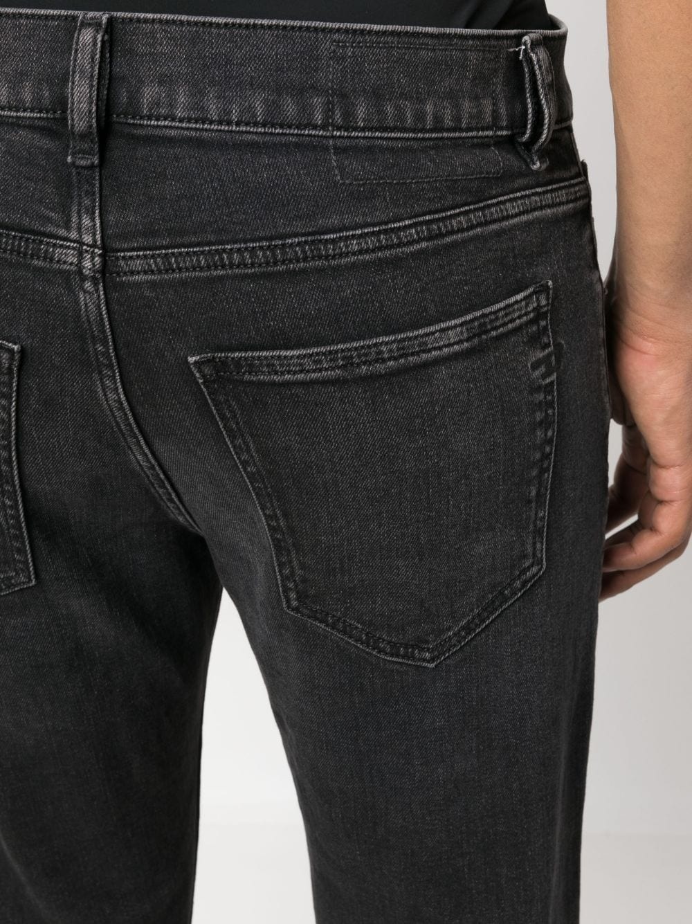 D-Strukt slim-fit jeans - 5