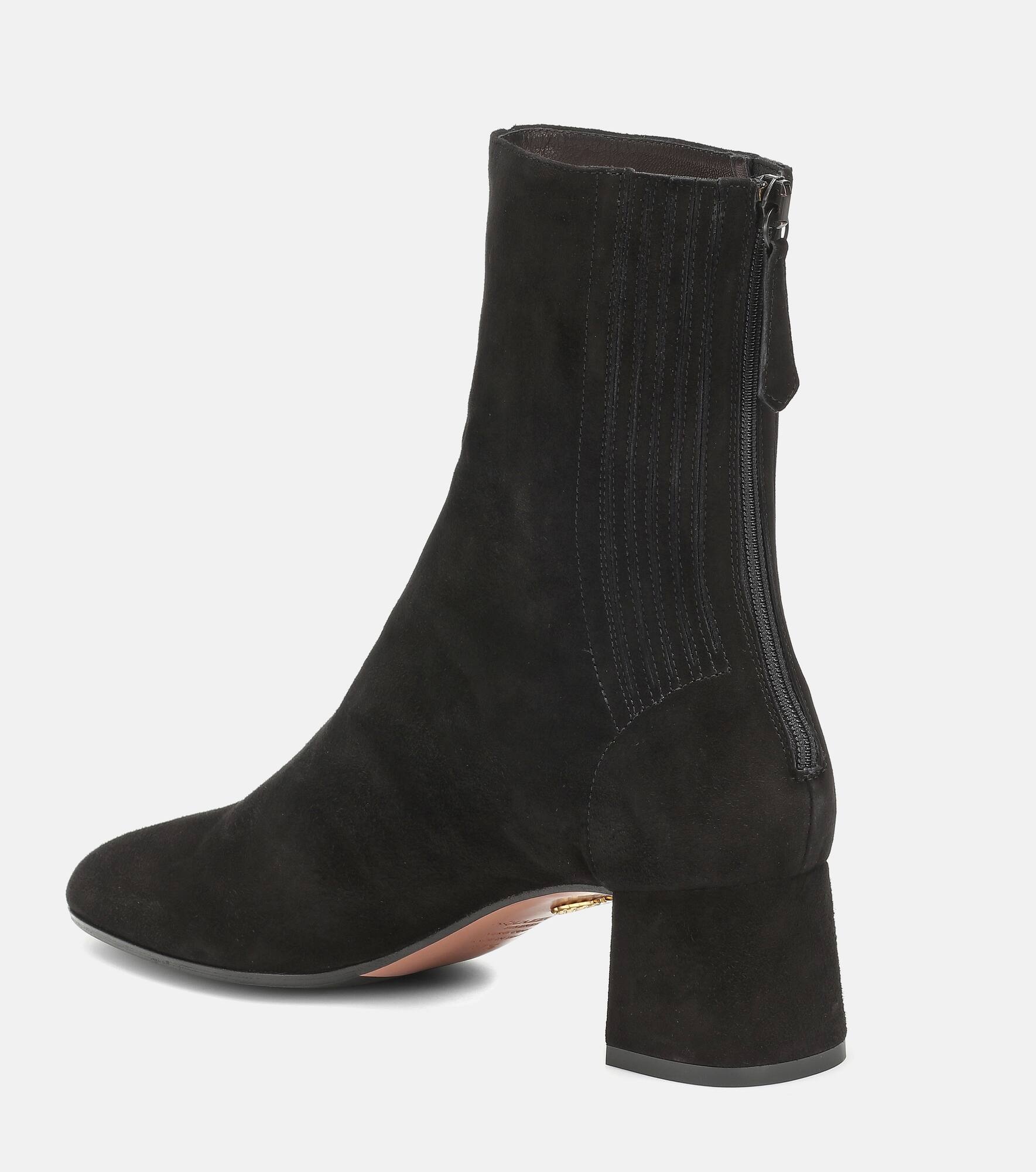 Saint Honoré 50 suede ankle boots - 3