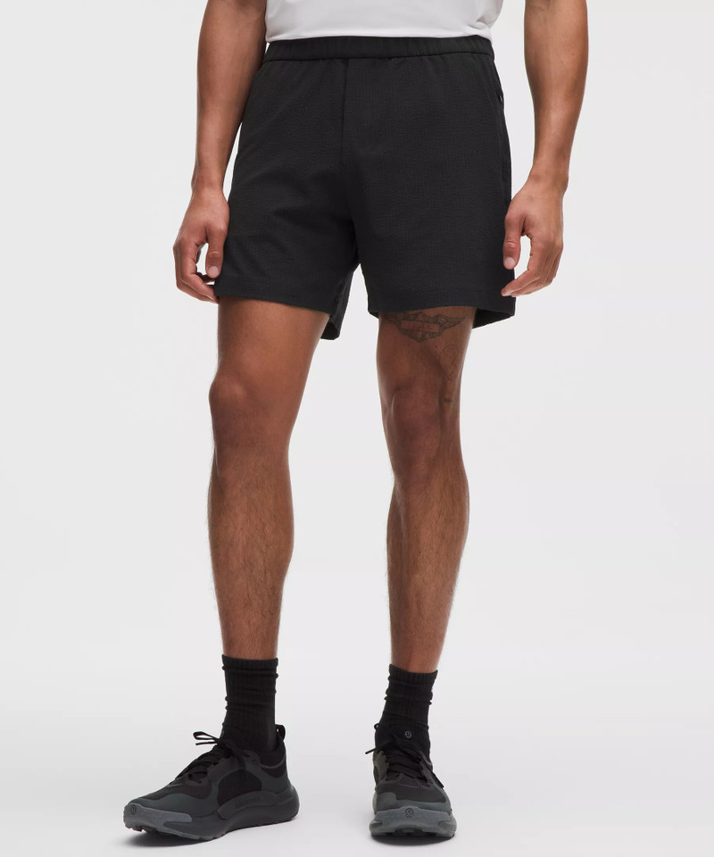 ABC WovenAir Pull-On Short 5" 2