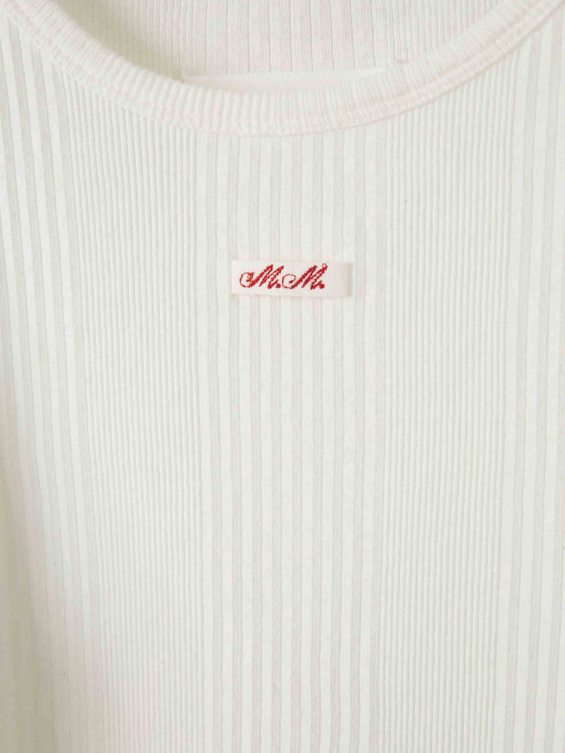 ROUND NECK T-SHIRT - 3