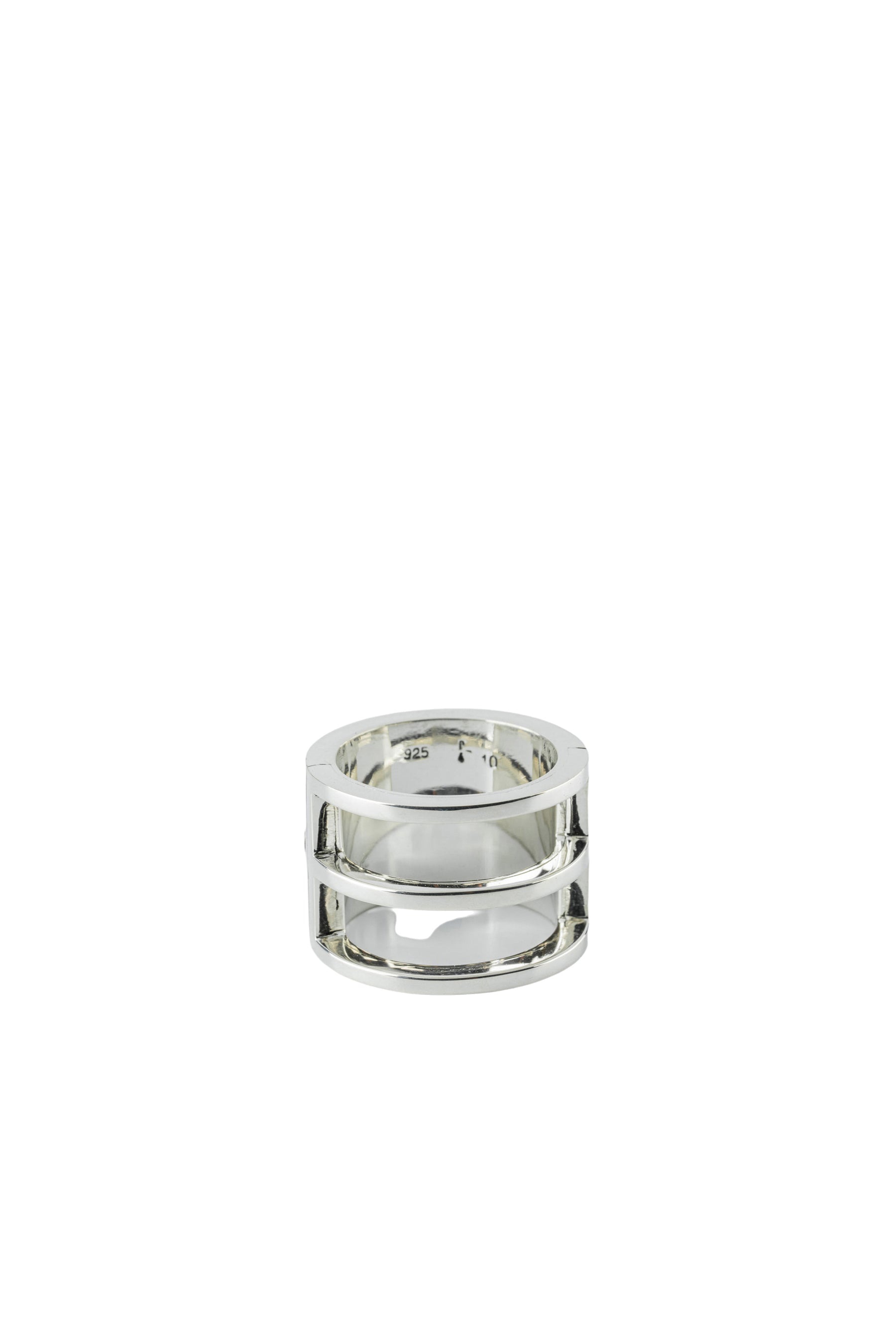 SISTEMA RING (GHOST, 2SUBTRACTION, TOTAL, 18MM, PA) / SIL - 3