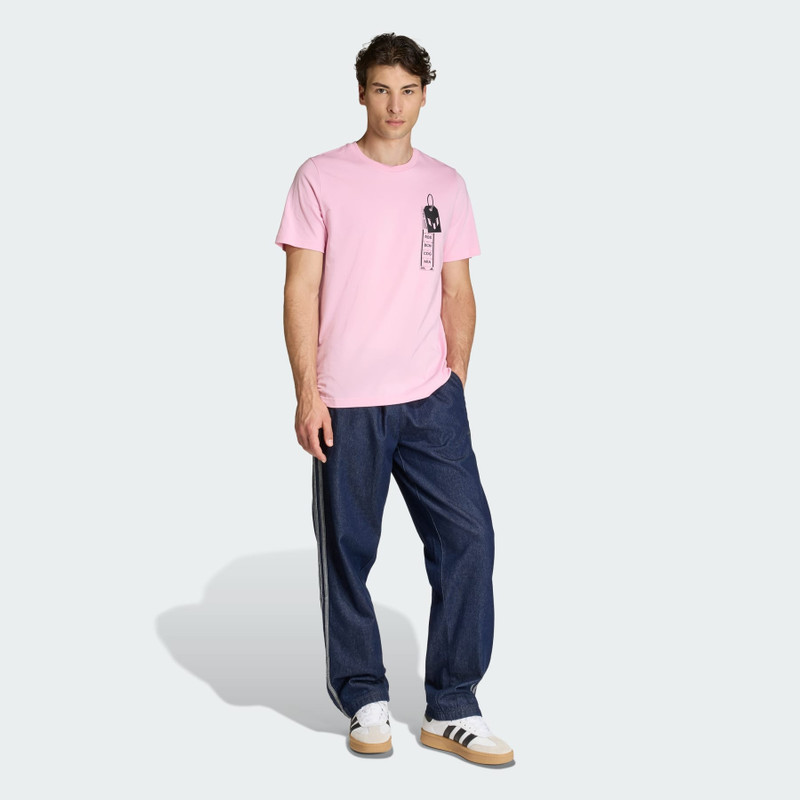 MESSI FUN GRAPHIC T-SHIRT 4