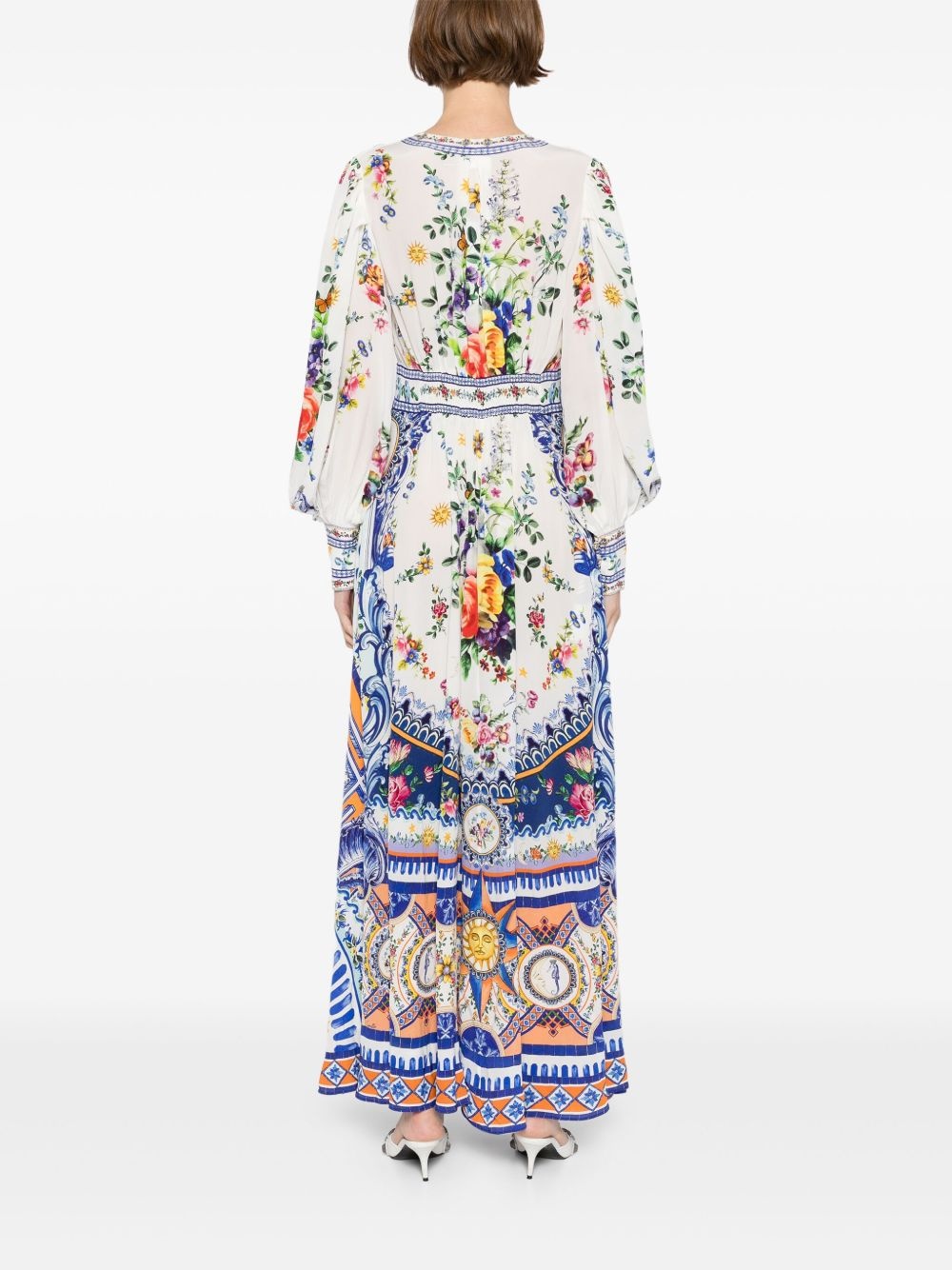 Tile Darls dress - 4
