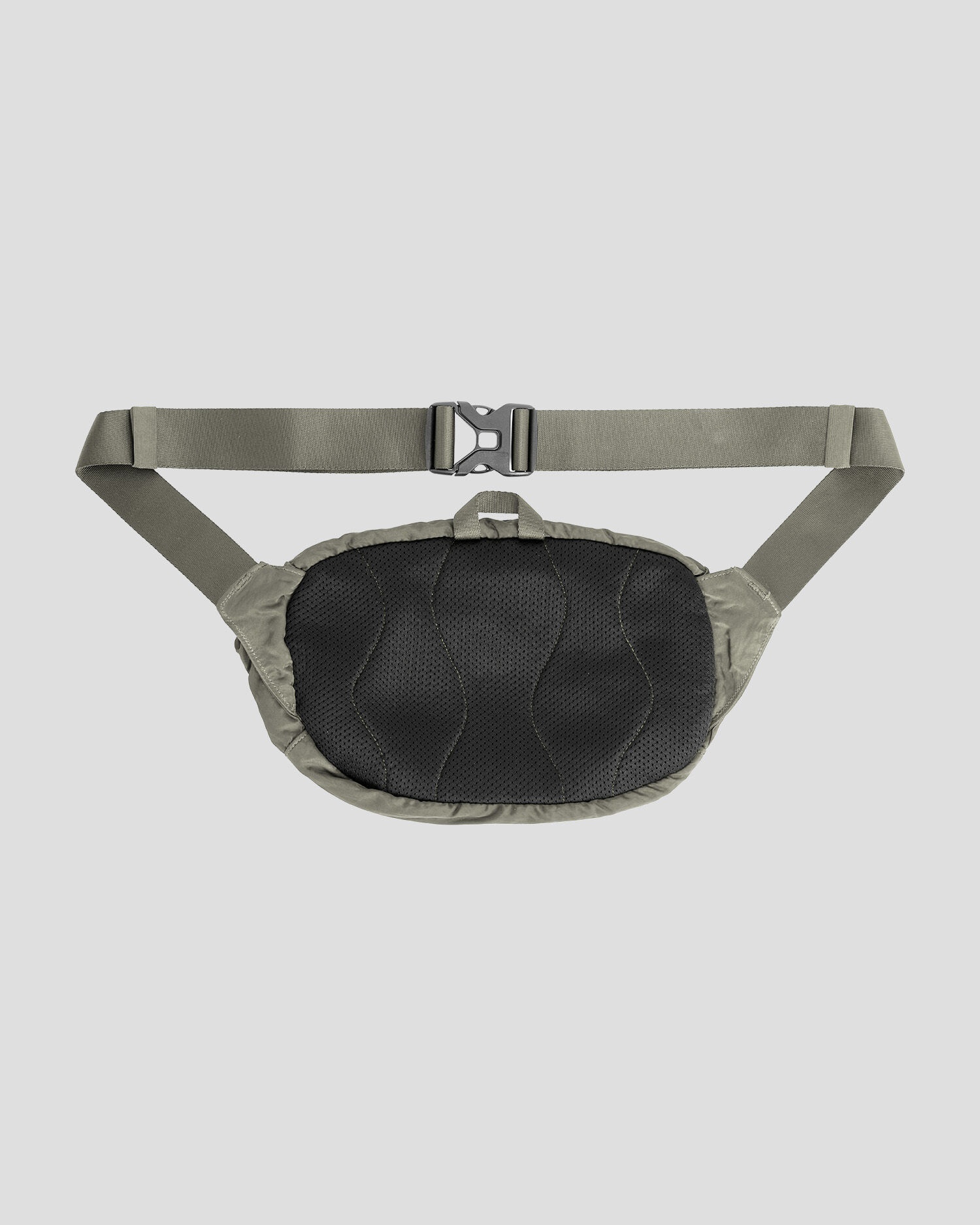Nylon B Crossbody Pack - 4