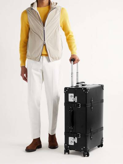 Globe-Trotter Centenary 30" Leather-Trimmed Trolley Case outlook