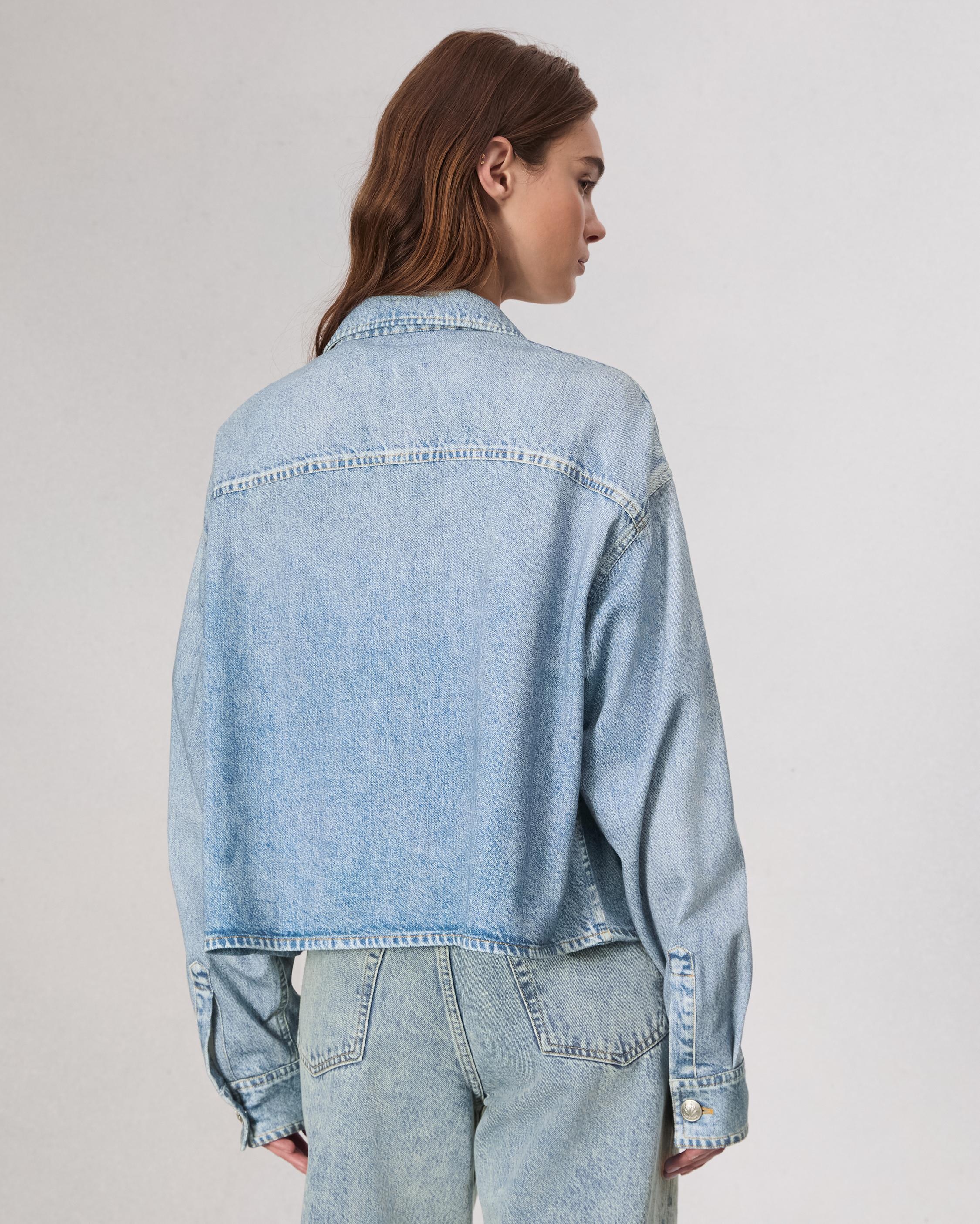 Miramar Jaiden Jacket
Terry Cotton - 5