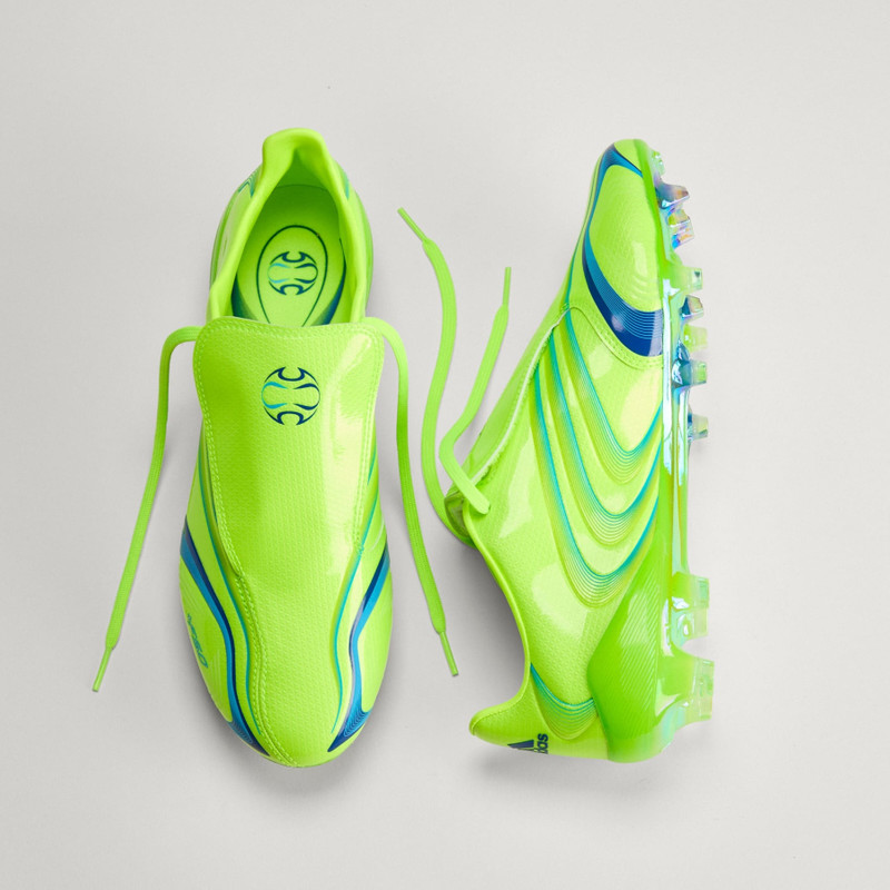 F50 TUNIT Firm Ground Soccer Cleats 4
