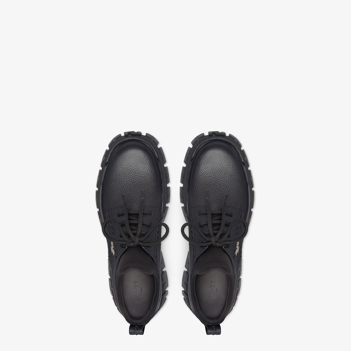 Fendi Force Lace-ups - 4