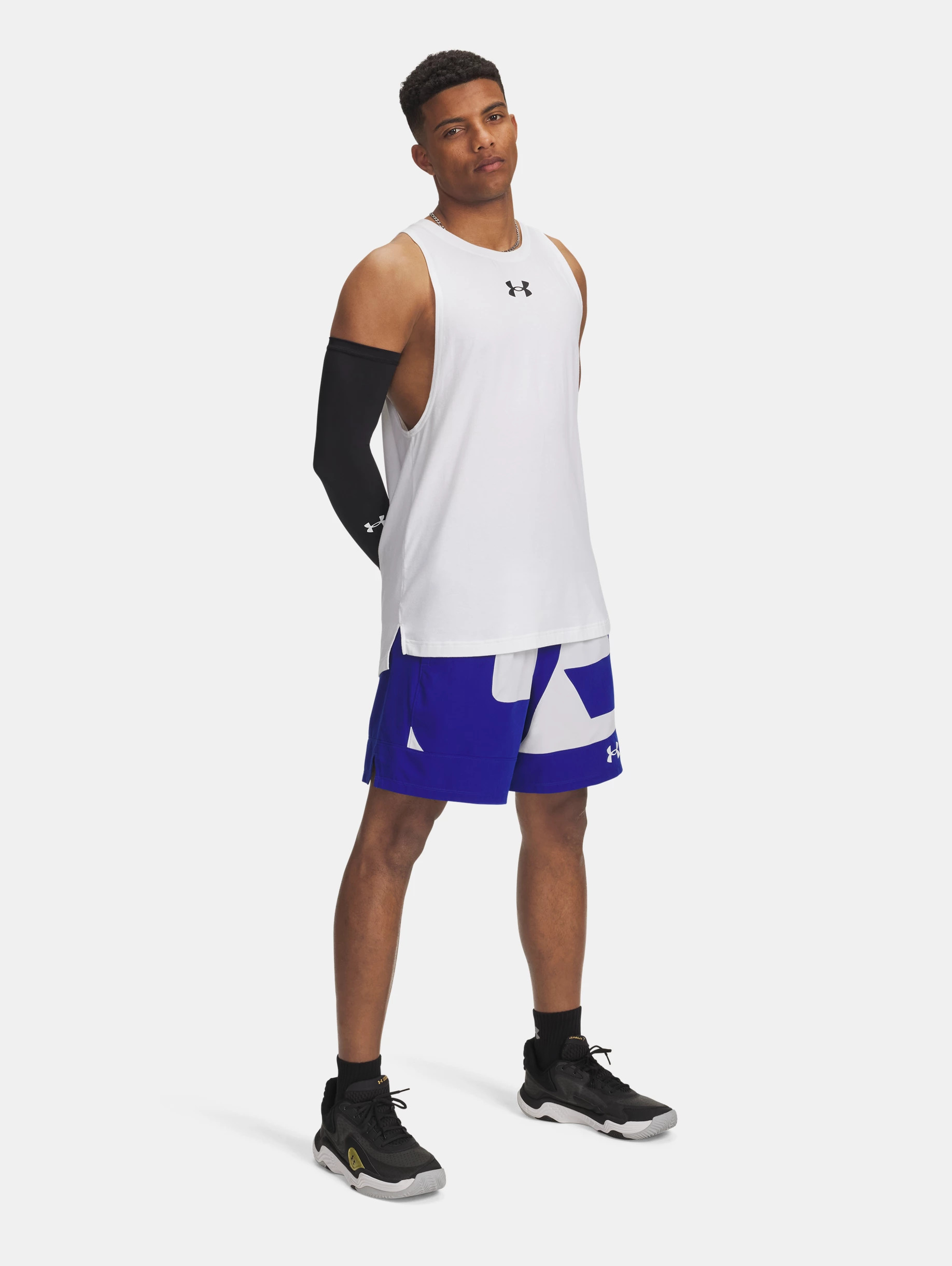 UA Zone Woven Graphic - 3