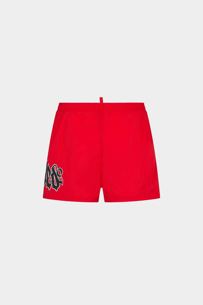 DSQUARED2 GOTHIC DSQUARED2 BOXER MIDI outlook