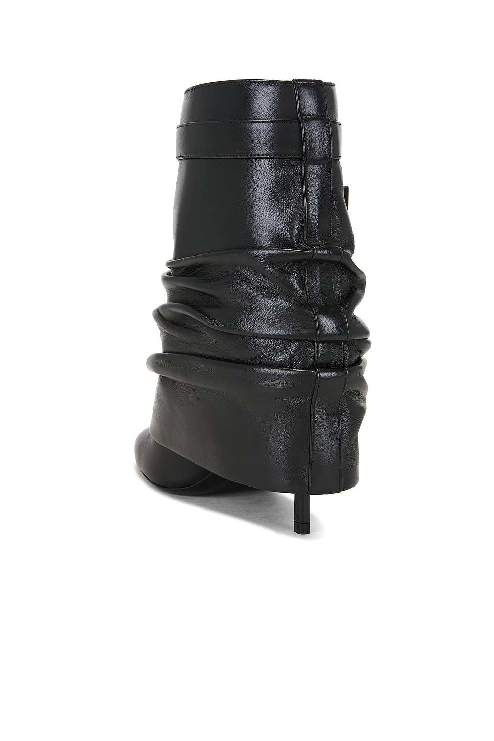 Shark Lock Ankle Boot - 3