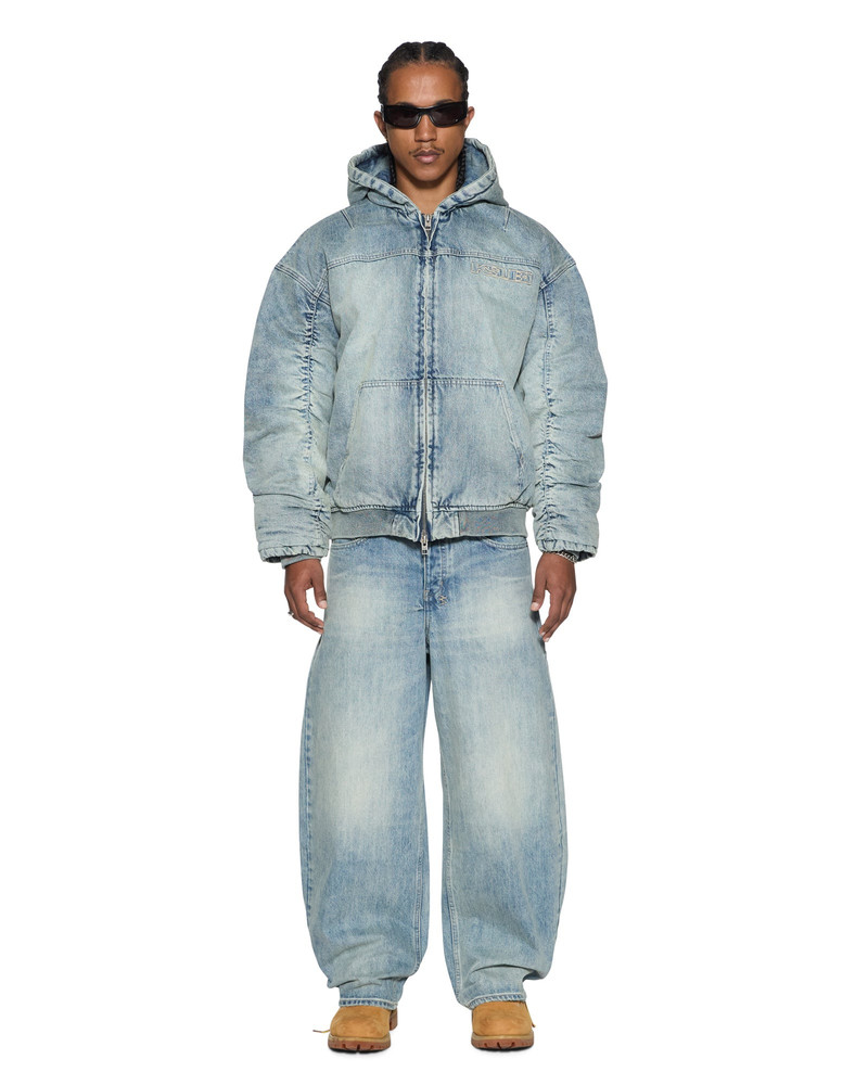 SLOUCHY BOMBER JACKET ASTRAL SOTT 3
