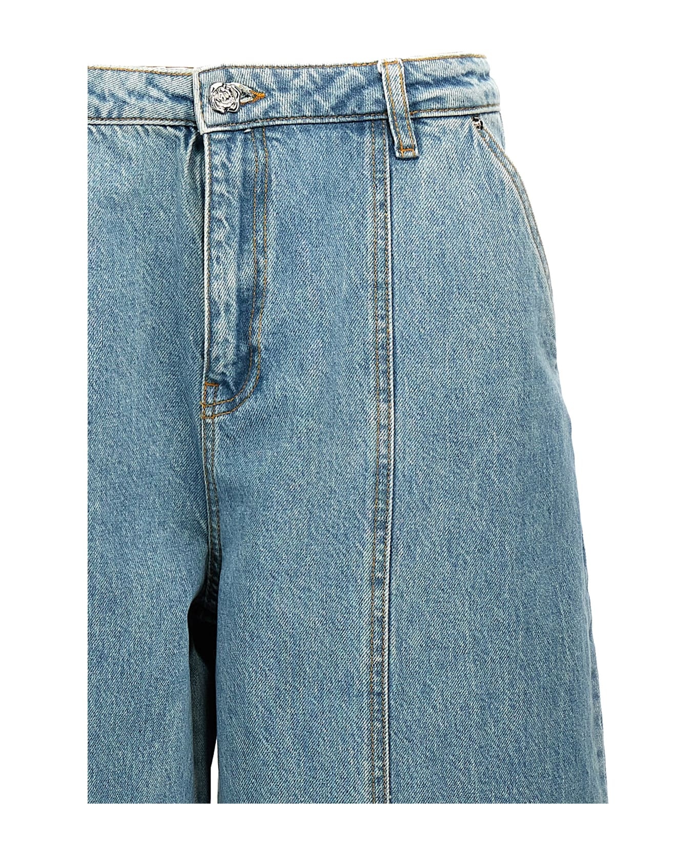 Sculptured Jeans - 3