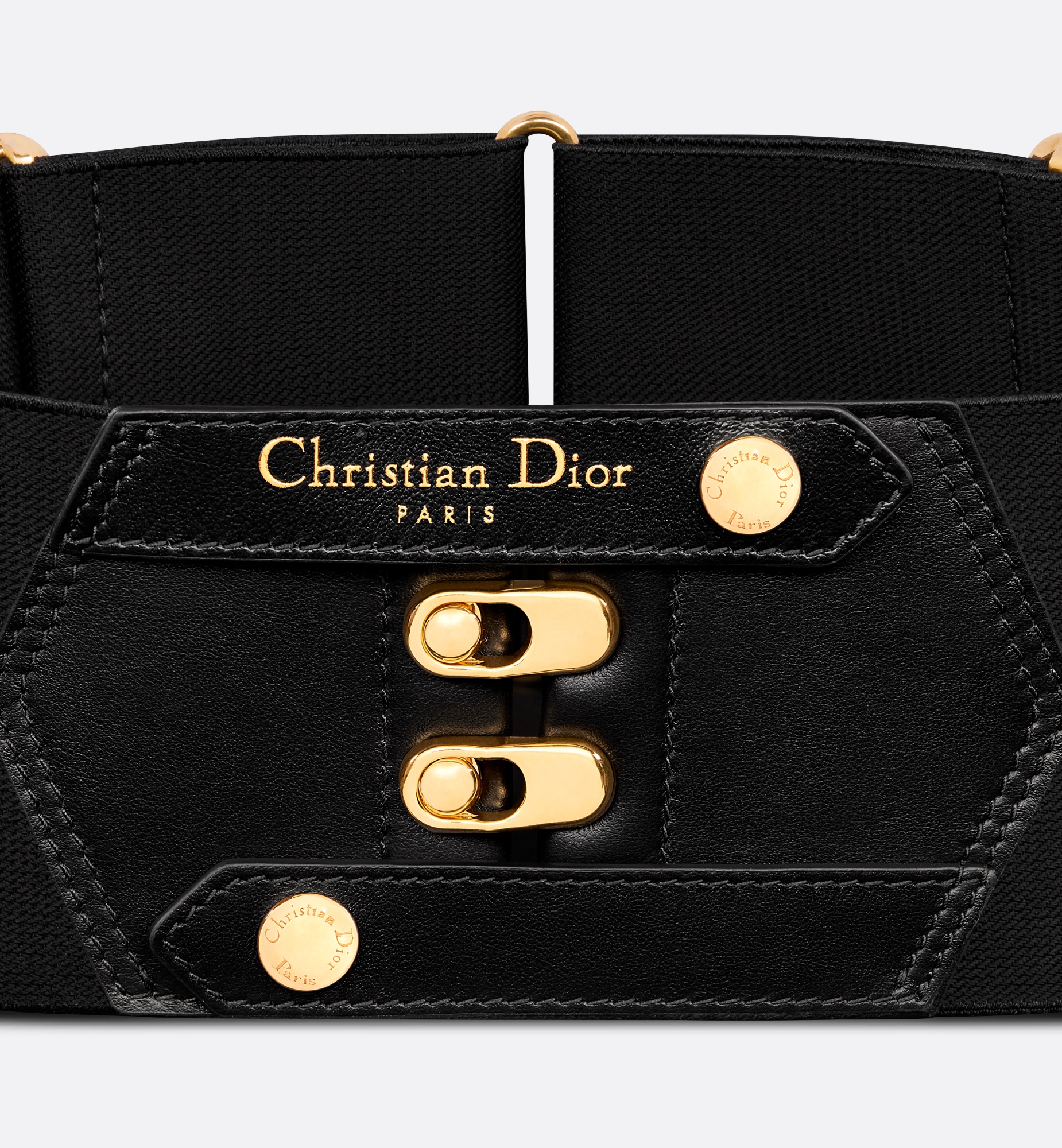 Dior Chase belt - 3