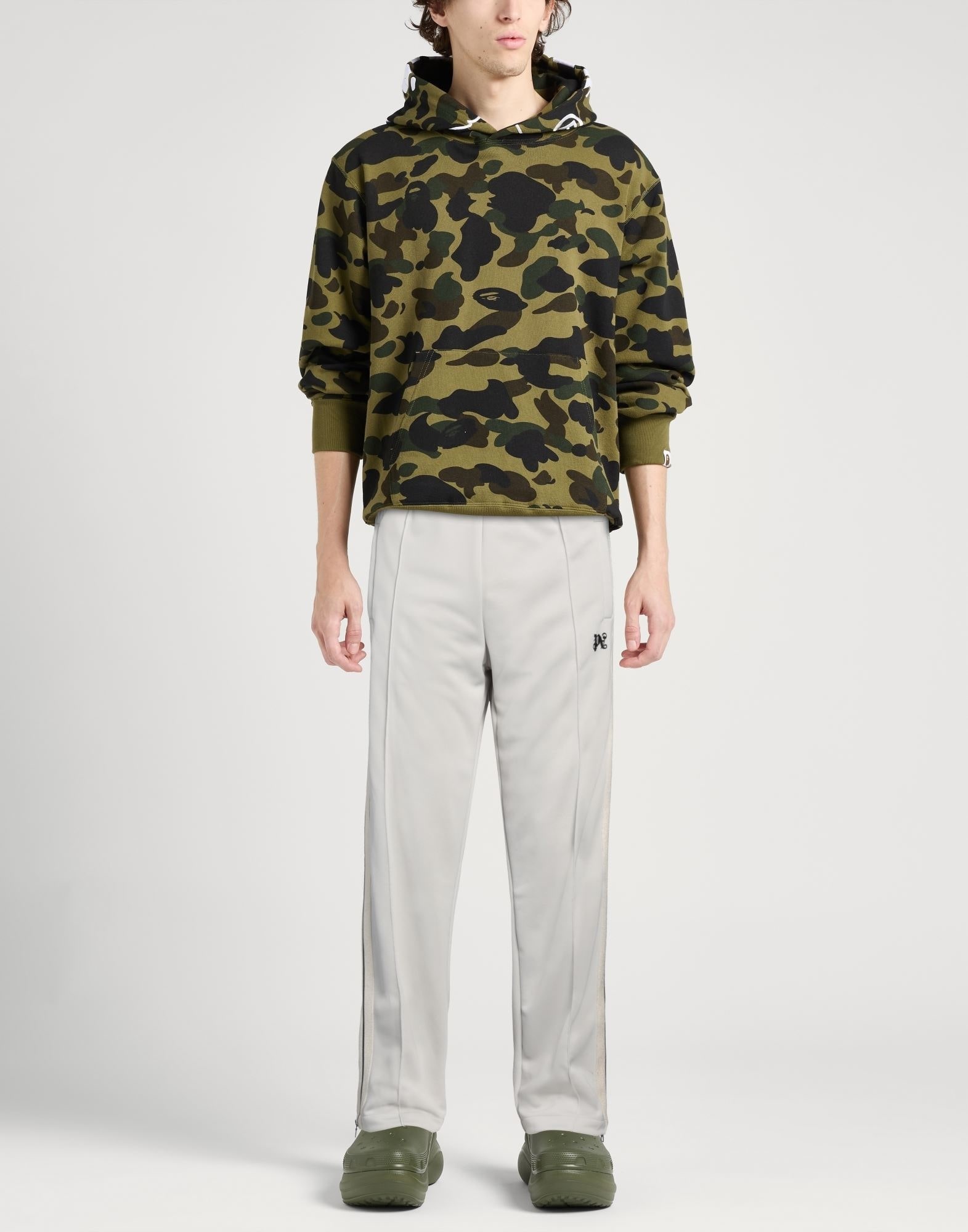 Black Men's Casual Pants - 2