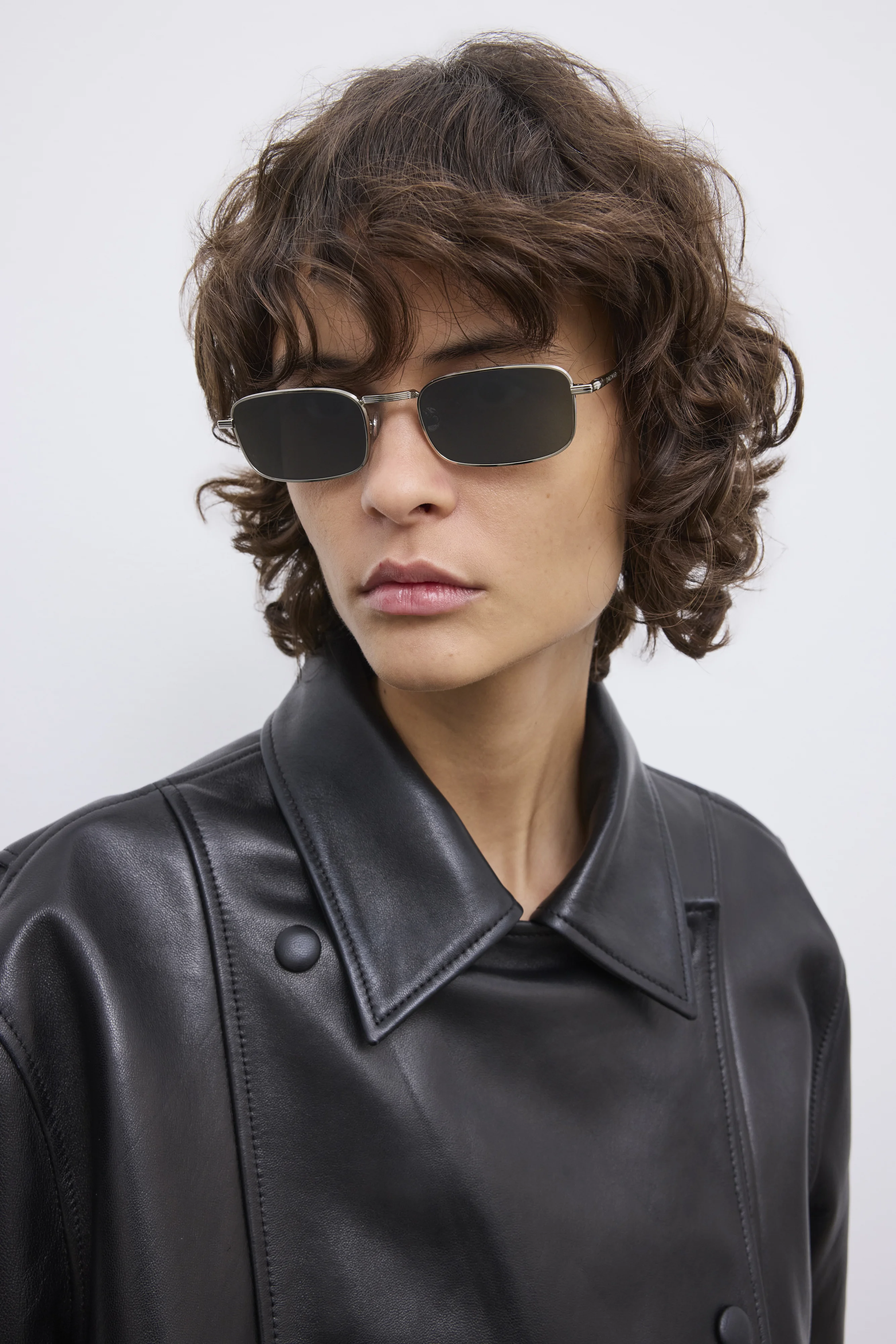 Square sunglasses - 1