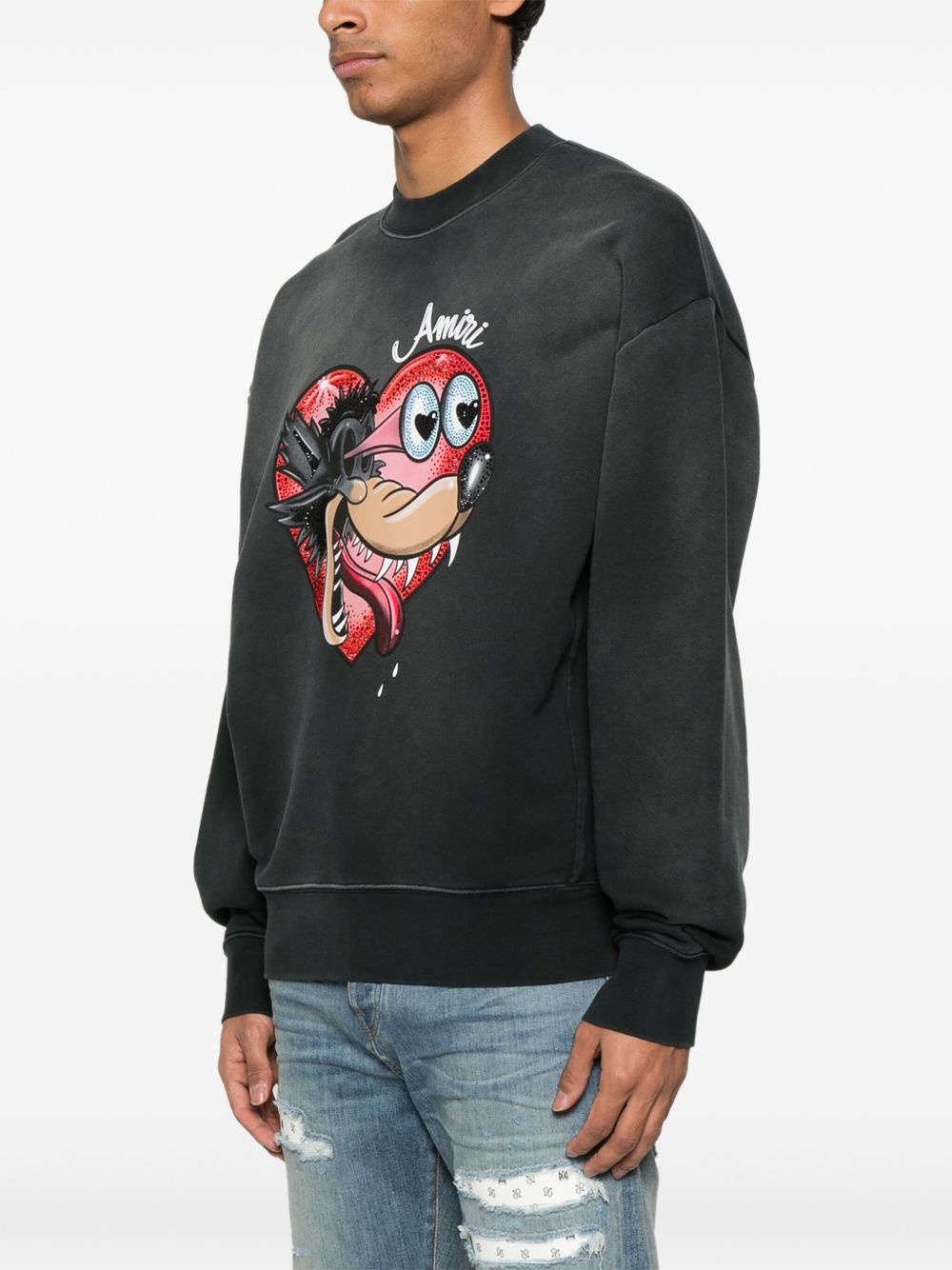 Hopeless Romantic sweatshirt - 3