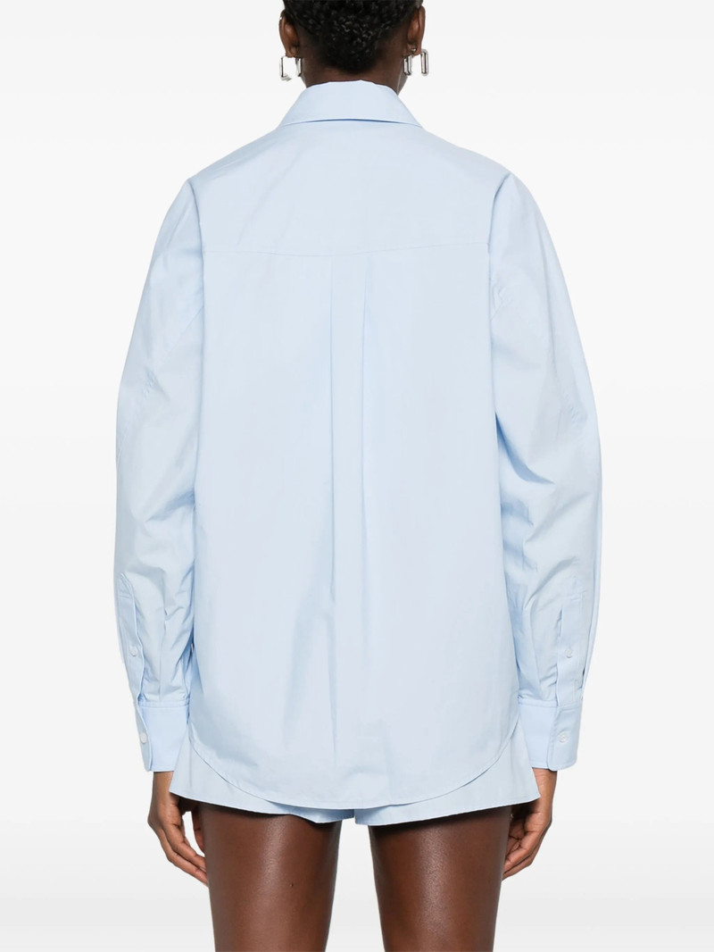 Alexander Wang Alexander Wang Cotton Shirt outlook