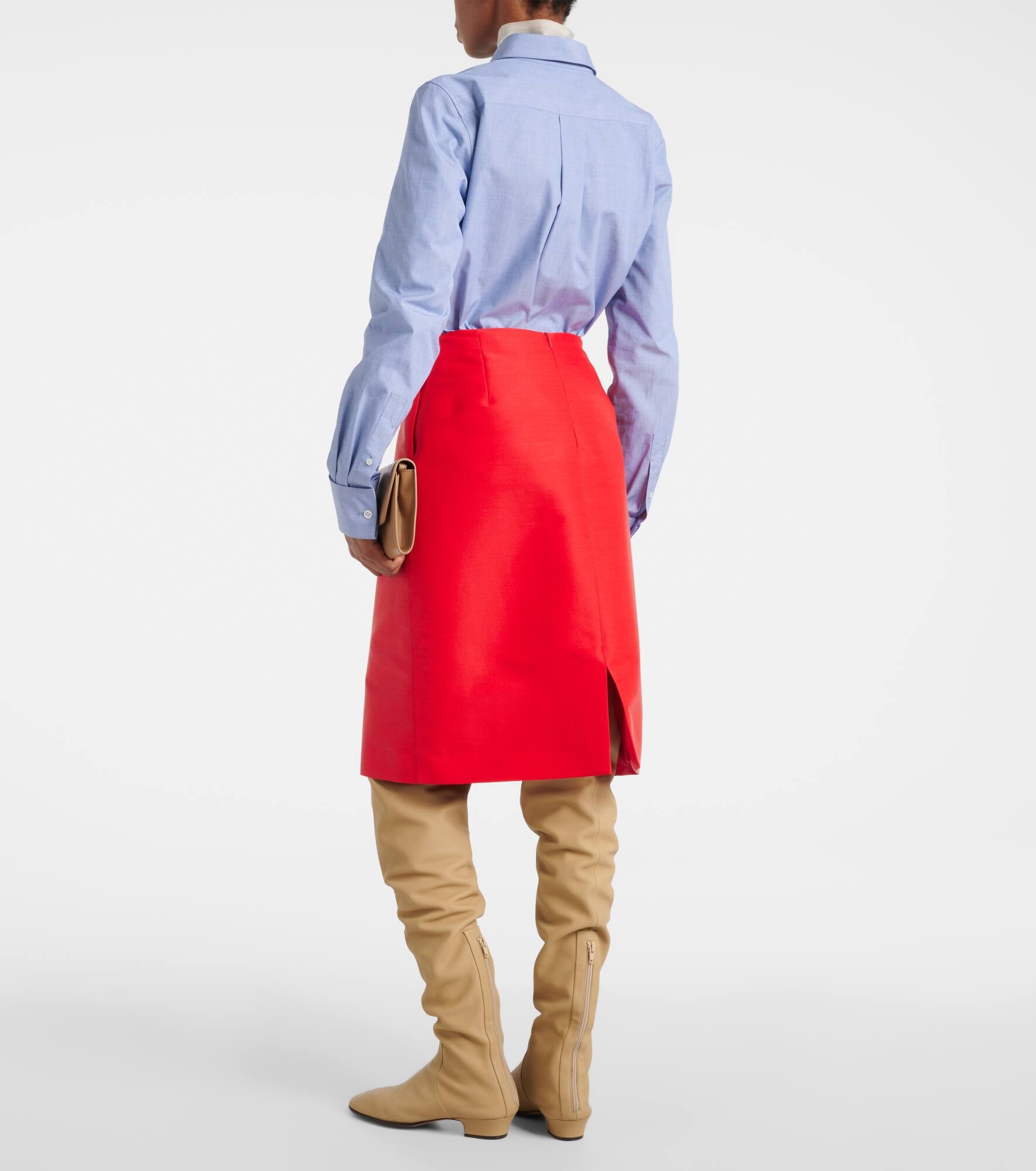 Corinna pencil skirt - 3