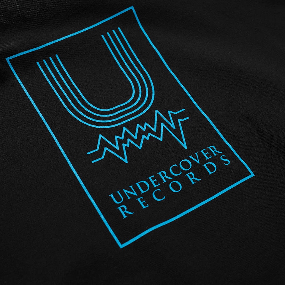 Undercover Records Tee - 3