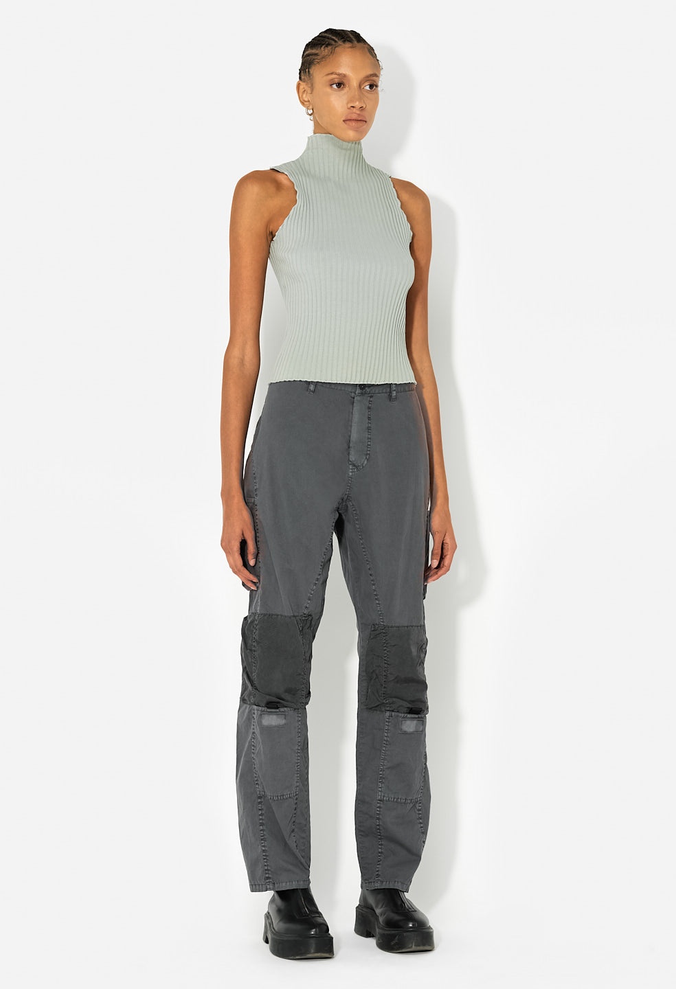GINZA RIB MOCK TANK - 3