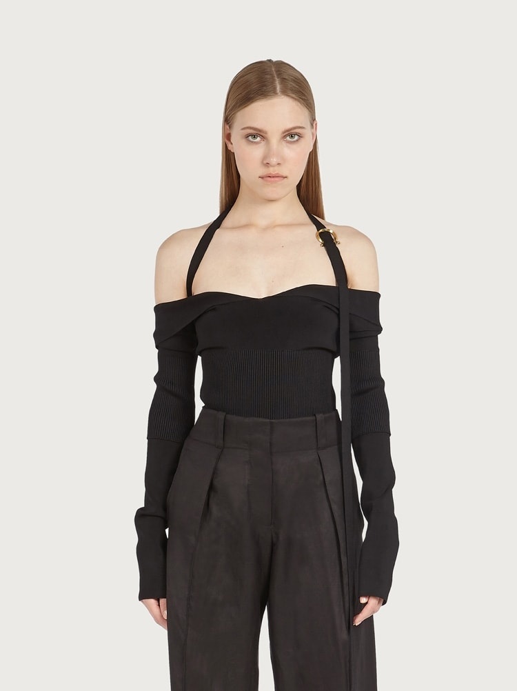 HALTER STRAP BODY - 2