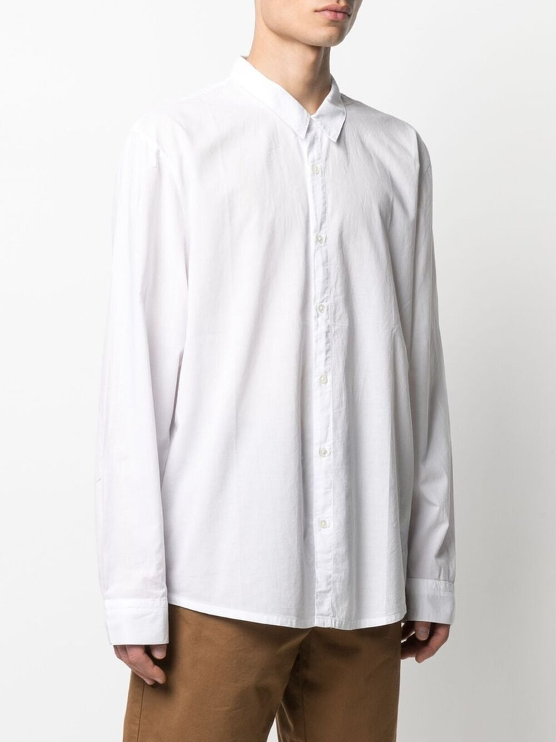 long-sleeved cotton shirt 3