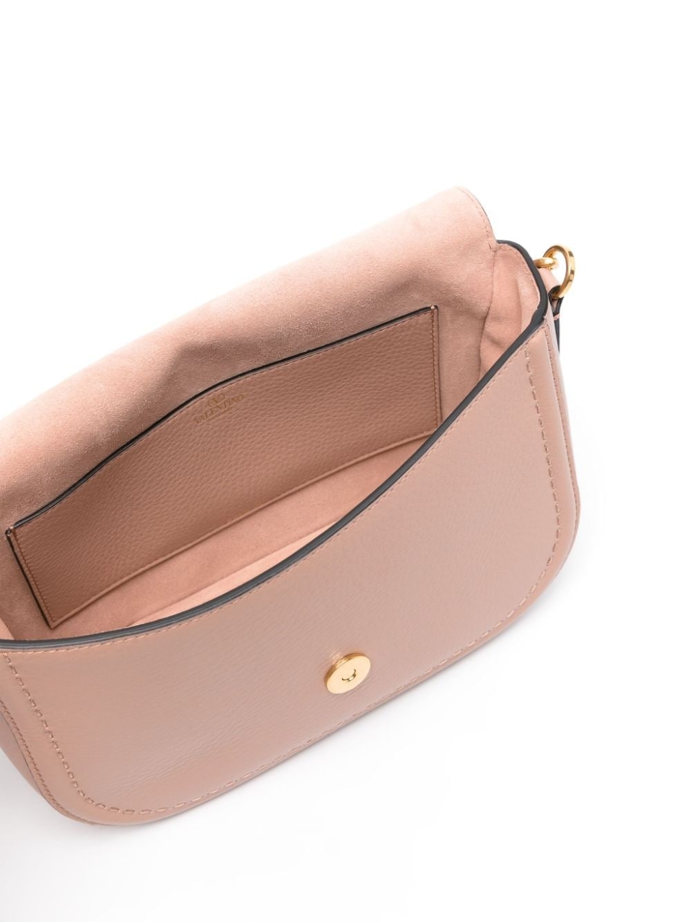 Alltime leather crossbody bag - 5