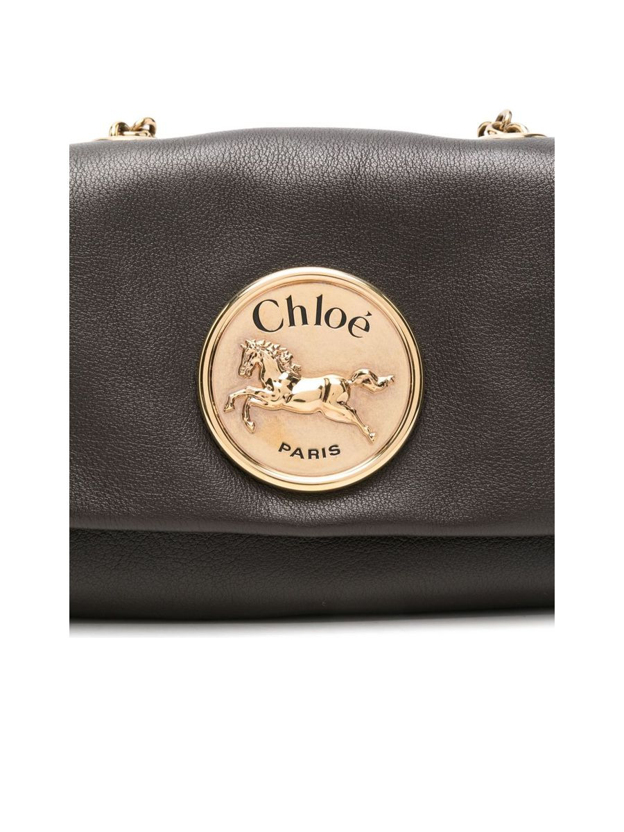 Chlo Heritage Shoulder Bag - 4