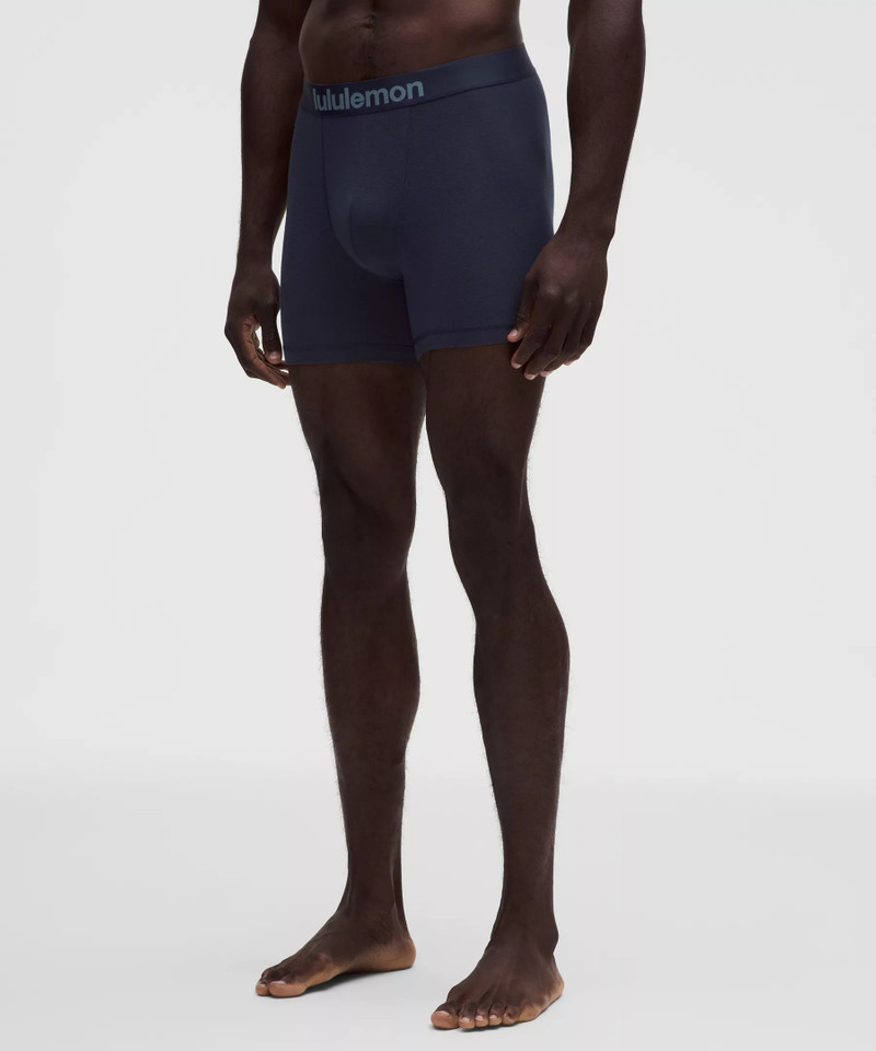 lululemon Always In Motion Mesh Boxer Brief 5" *3 Pack outlook
