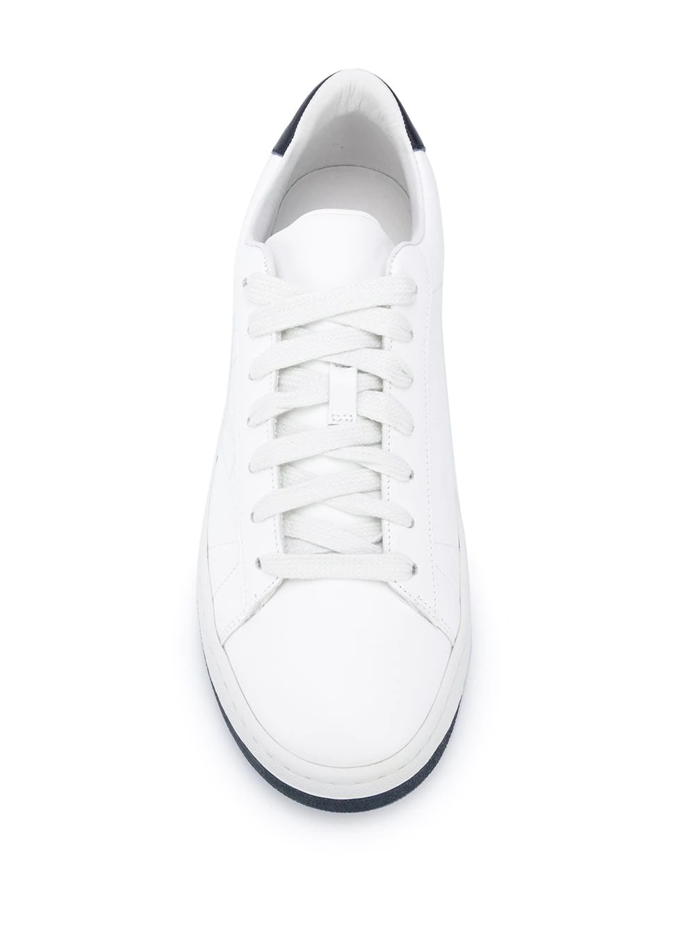 Kourt K low-top sneakers - 4